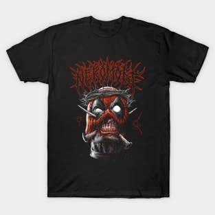 Anti Hero - Anti Christ T-Shirt